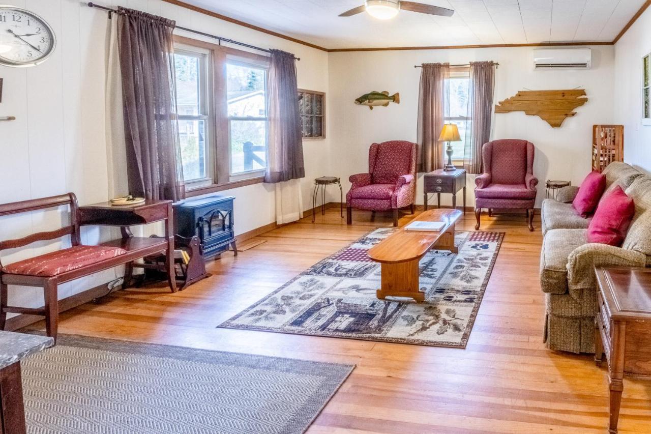 Villa Deep Creek Shambala Bryson City Exterior foto